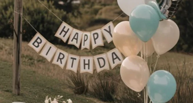 Birthday Photography