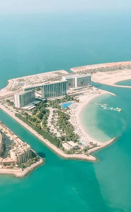 Dubai Skyline