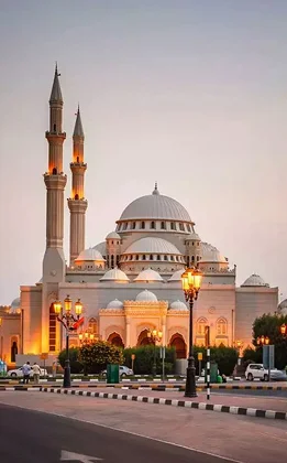 Dubai Skyline