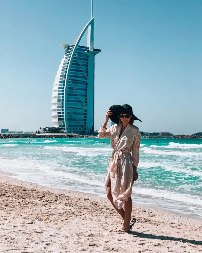 Burj Al Arab Photography Spots in Dubai