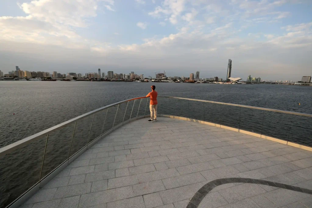 Dubai Creek Harbour Photography Spots in Dubai