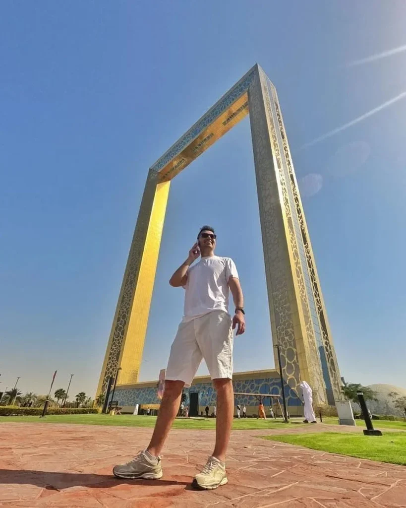 Dubai Frame