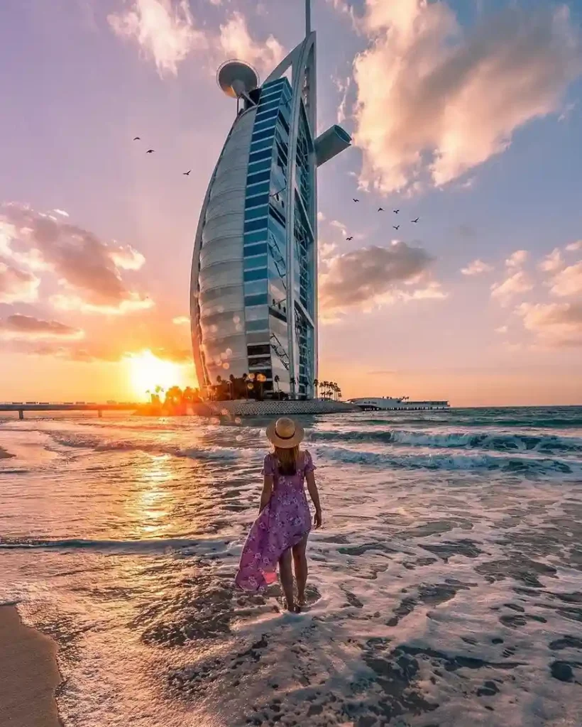 Jumeirah Beach