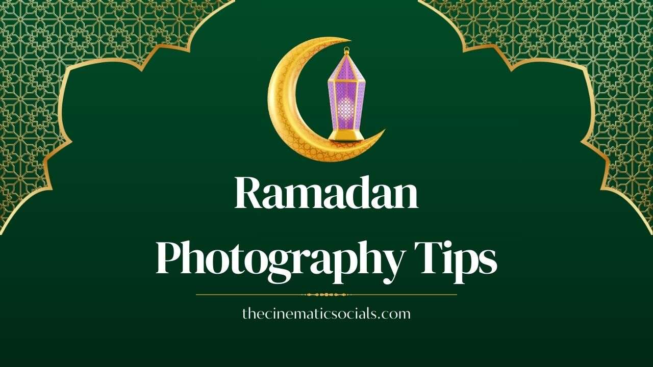 How to Photoshoot Spiritual Moments During Ramadan in Dubai – Tips