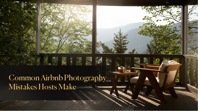 Common Airbnb Photography Mistakes Hosts Make 