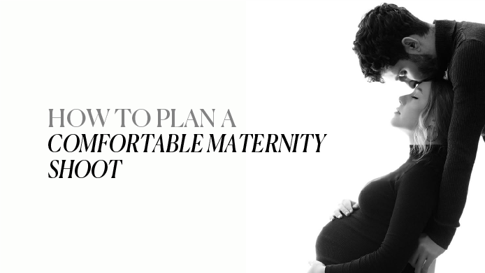 How to Plan a Comfortable Maternity Shoot (Complete Guide for Moms-to-Be)