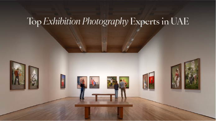 Top Exhibition Photography Experts in the UAE
